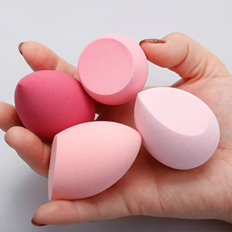 Soft Makeup Sponge Blender | Foundation Powder Puff Beauty Tool Accessory