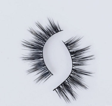 Luxurious Faux Aurelia Eye Lashes | Reusable & Lightweight Full Strip Lashes