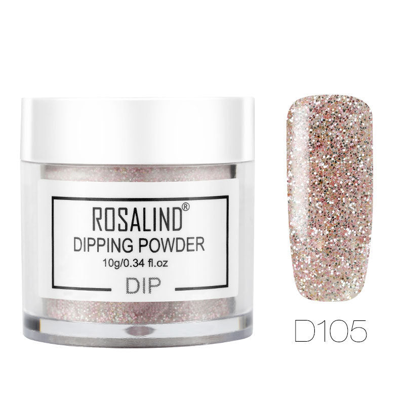 Natural Nail Dipping Powder Kit | Chip-Free Polish Alternative