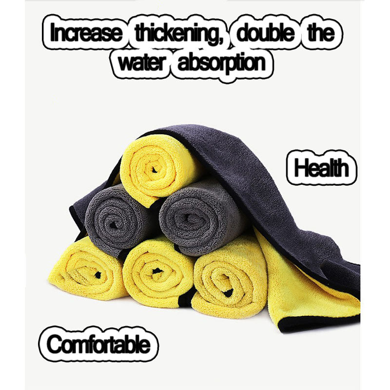 Durable & Highly Absorbent Pet Towel | Essential Pet Supplies