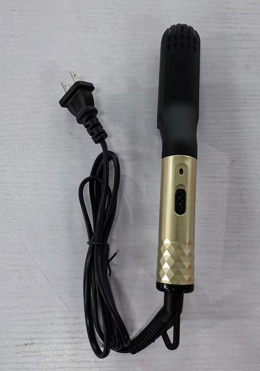 Multifunctional Hair Straightener Comb Brush | Men's Beard & Hair Straightening Tool