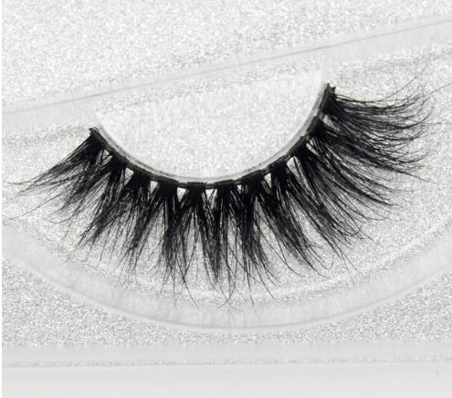 Luxurious Faux Aurelia Eye Lashes | Reusable & Lightweight Full Strip Lashes