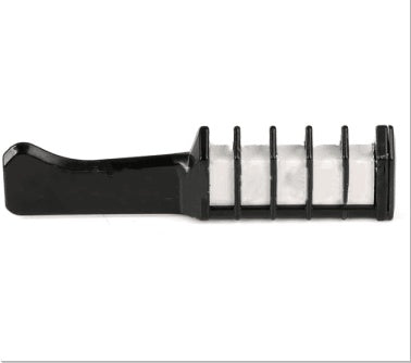 Vibrant Temporary Hair Dye Crayons | Mini Disposable Color Chalk Box for Quick Use