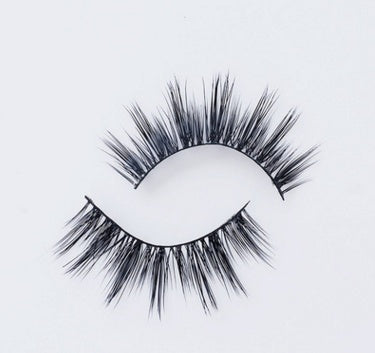 Luxurious Faux Aurelia Eye Lashes | Reusable & Lightweight Full Strip Lashes