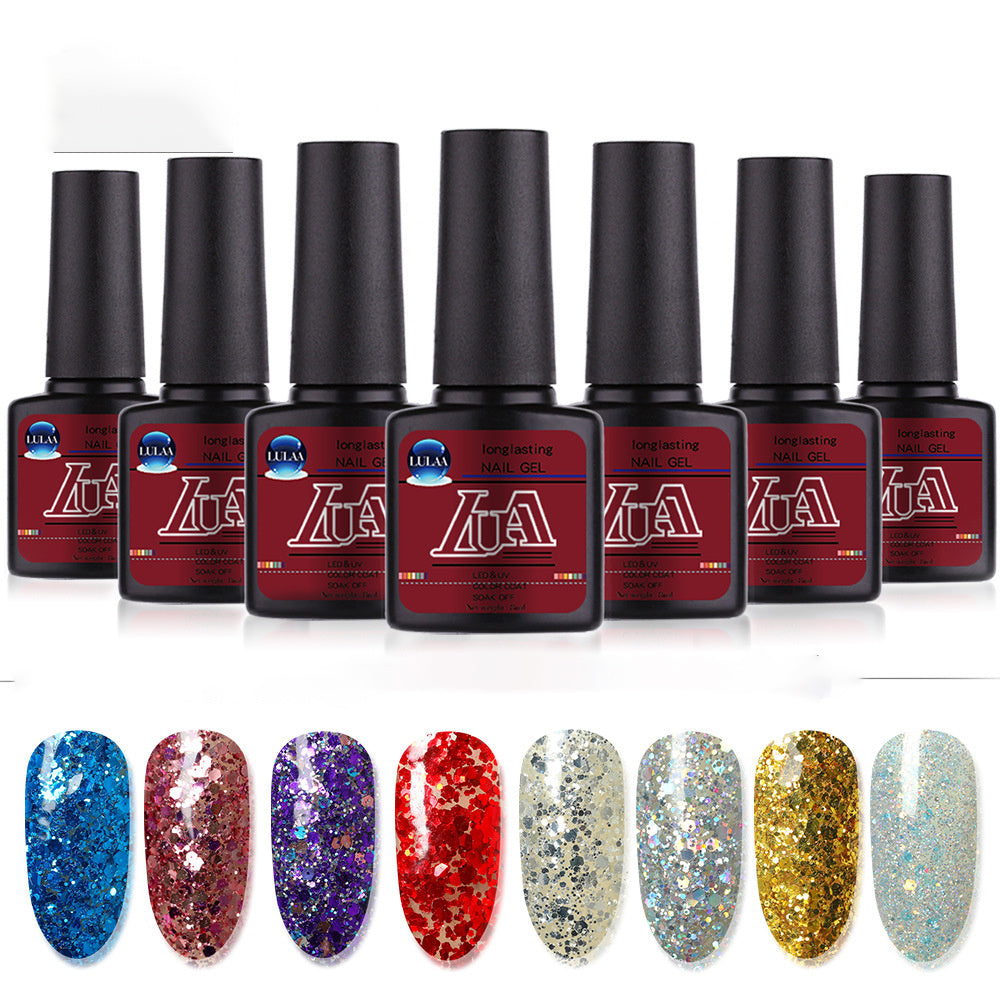 Cosplay & Doll Nail Art Phototherapy Gel | Builder Gel for Anime Doll Makeup Look