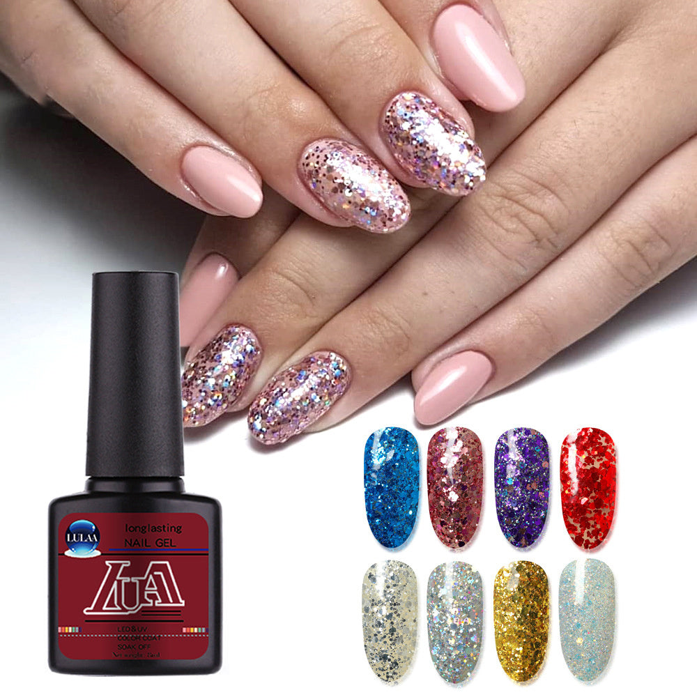 Cosplay & Doll Nail Art Phototherapy Gel | Builder Gel for Anime Doll Makeup Look