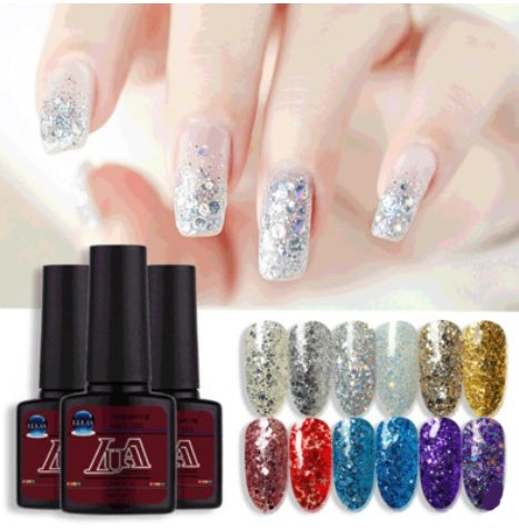 Cosplay & Doll Nail Art Phototherapy Gel | Builder Gel for Anime Doll Makeup Look