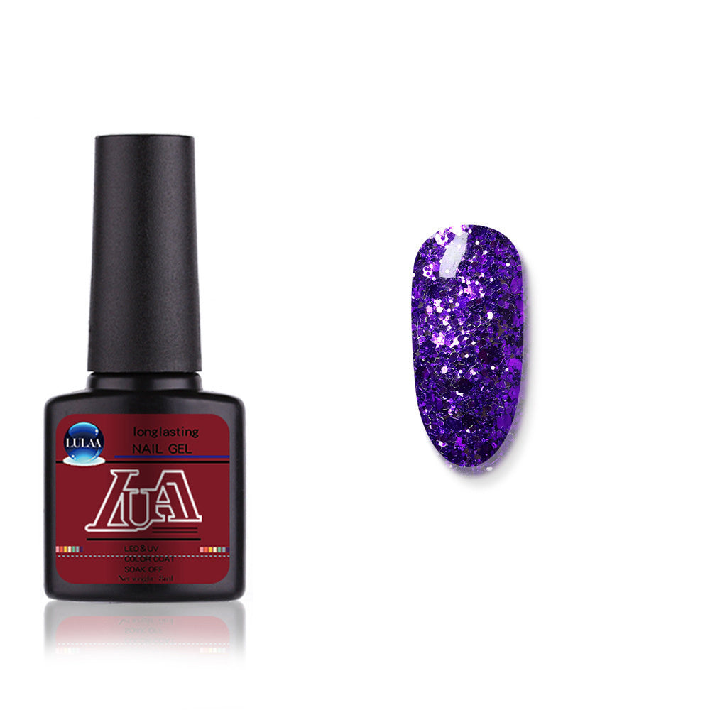 Cosplay & Doll Nail Art Phototherapy Gel | Builder Gel for Anime Doll Makeup Look