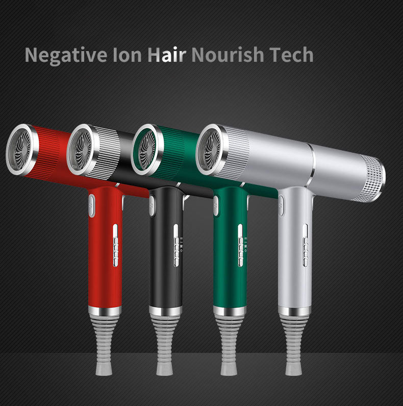 Modern Home Hair Dryer | Innovative Design, Fast Drying Power