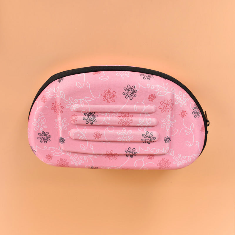 Large Dog & Cat Straddle Bag | Folding, Breathable Fashion Pet Backpack