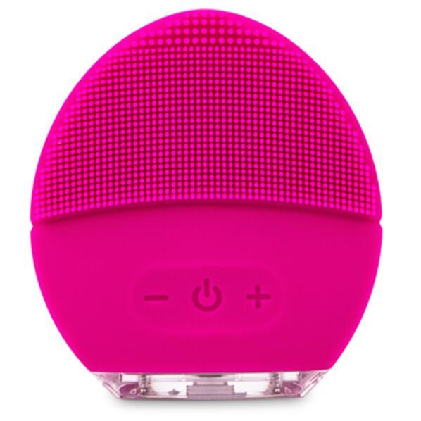 Electric Facial Cleansing Brush | Sonic Vibration Deep Pore Cleanser
