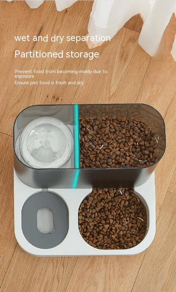 Visual Smart Pet Feeder | Automated Food Dispenser for Portion Control