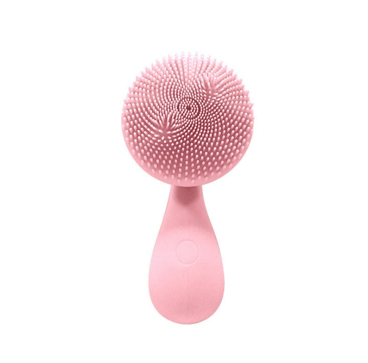 Electric Facial Cleansing Brush | Sonic Face Washer for Deep Pore Cleaning