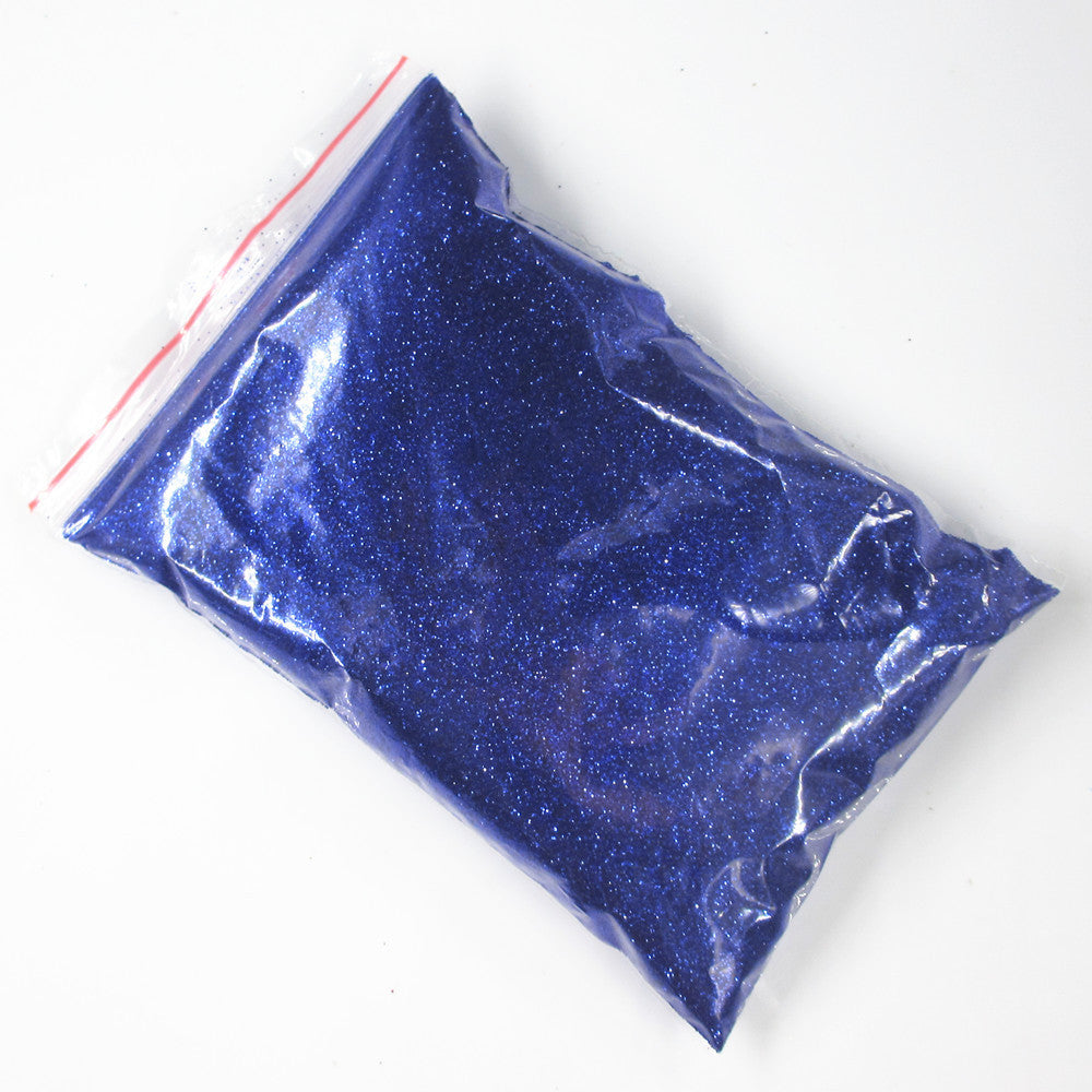 Ultra-Fine Nail Glitter Powder | Holographic Sparkle Pigment for Nail Art