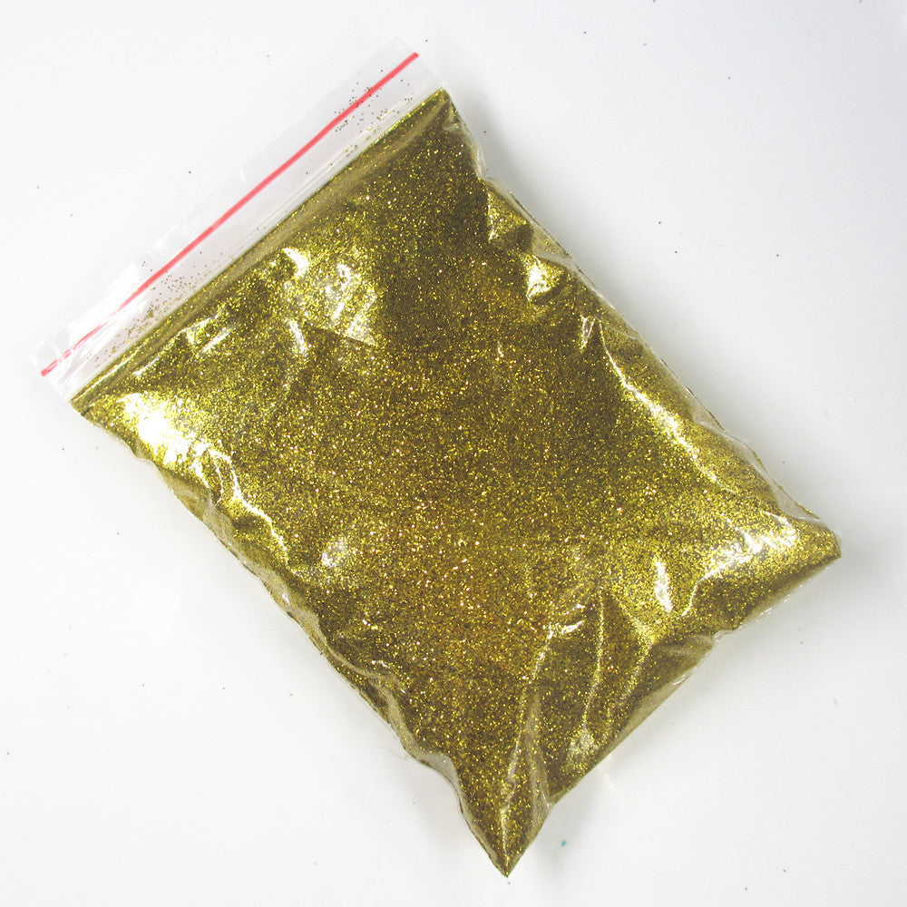 Ultra-Fine Nail Glitter Powder | Holographic Sparkle Pigment for Nail Art