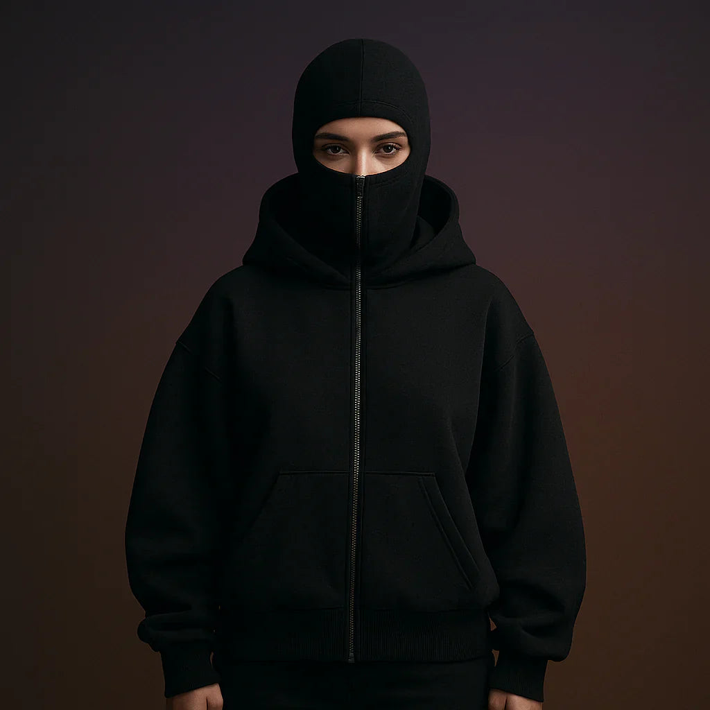 Balaclava Hoodie | Unisex