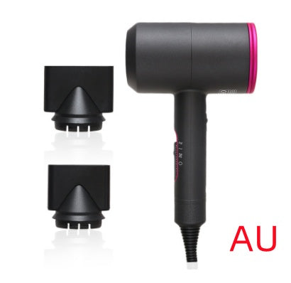 Compact Wall Mount Hotel Hair Dryer | High Power & Low Noise Design