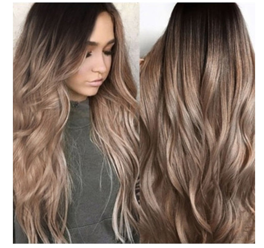 Ladies' Medium Length Wigs | Fashionable European & American Style