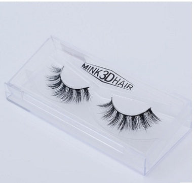 Luxurious Faux Aurelia Eye Lashes | Reusable & Lightweight Full Strip Lashes