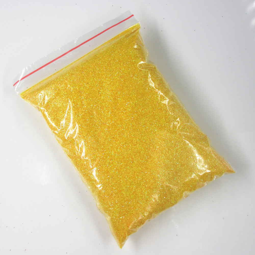 Ultra-Fine Nail Glitter Powder | Holographic Sparkle Pigment for Nail Art