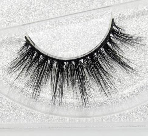Luxurious Faux Aurelia Eye Lashes | Reusable & Lightweight Full Strip Lashes