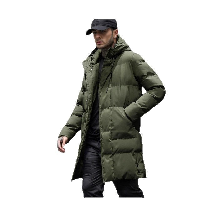 Ultimate Warmth Cotton Coat | Thickened Casual Winter Jacket