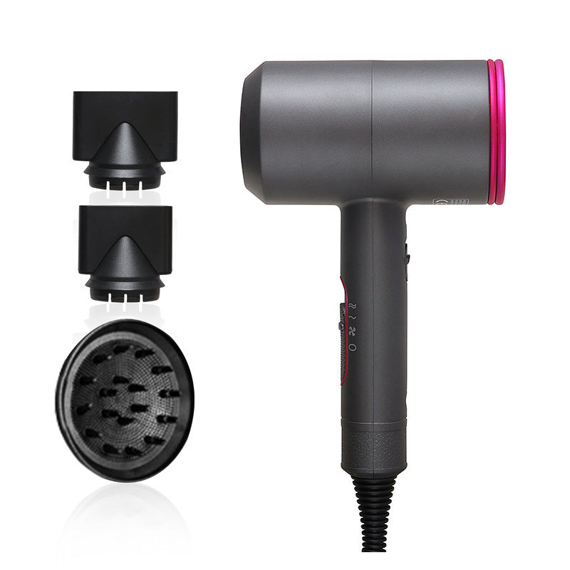 Compact Wall Mount Hotel Hair Dryer | High Power & Low Noise Design