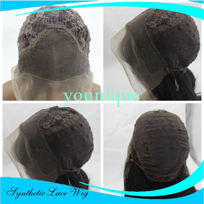 Long 2-Strand Braid Frontal Wig | Ready-to-Wear Twist Braid Style