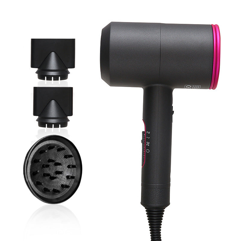 Compact Wall Mount Hotel Hair Dryer | High Power & Low Noise Design