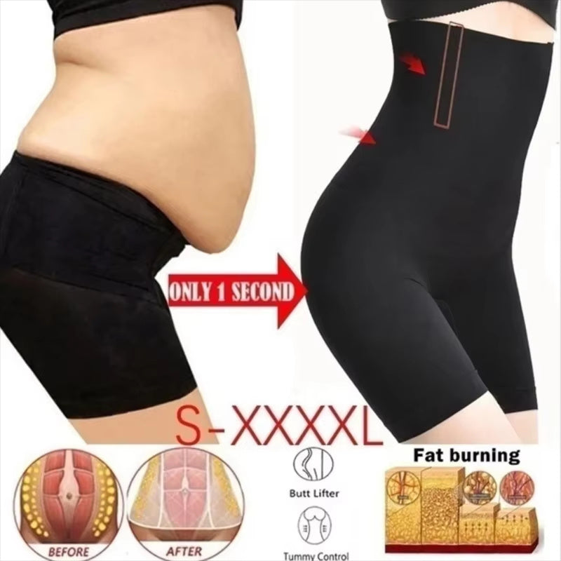 Butt Lifter Seamless Women High Waist Slimming Panty