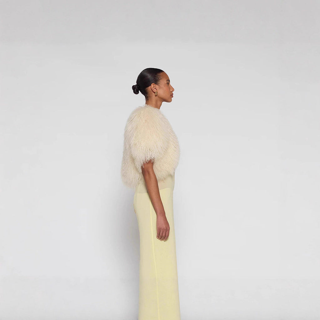 Winter Artificial Wool Coat Prop Scarf & Wrap