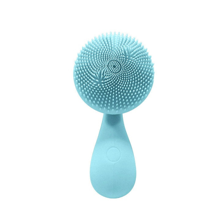 Electric Facial Cleansing Brush | Sonic Face Washer for Deep Pore Cleaning