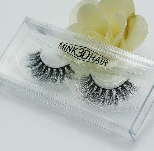 Luxurious Faux Aurelia Eye Lashes | Reusable & Lightweight Full Strip Lashes