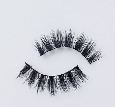 Luxurious Faux Aurelia Eye Lashes | Reusable & Lightweight Full Strip Lashes
