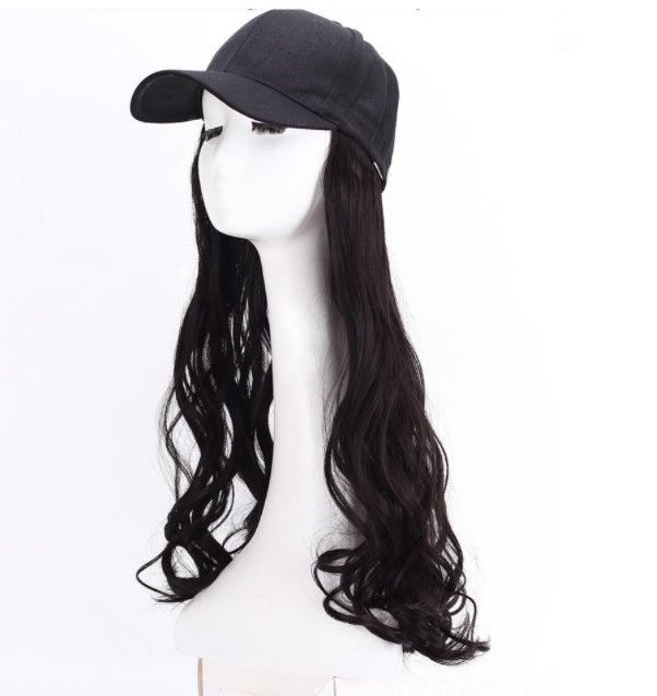 Natural Look Big Wave Full Cap Wig | Effortless Long Wavy Hairstyle