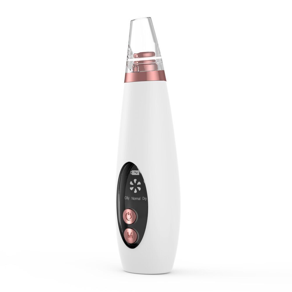Beauty Skin Care Tool: Blackhead Acne Removal Vacuum | Electric Pore Cleanser