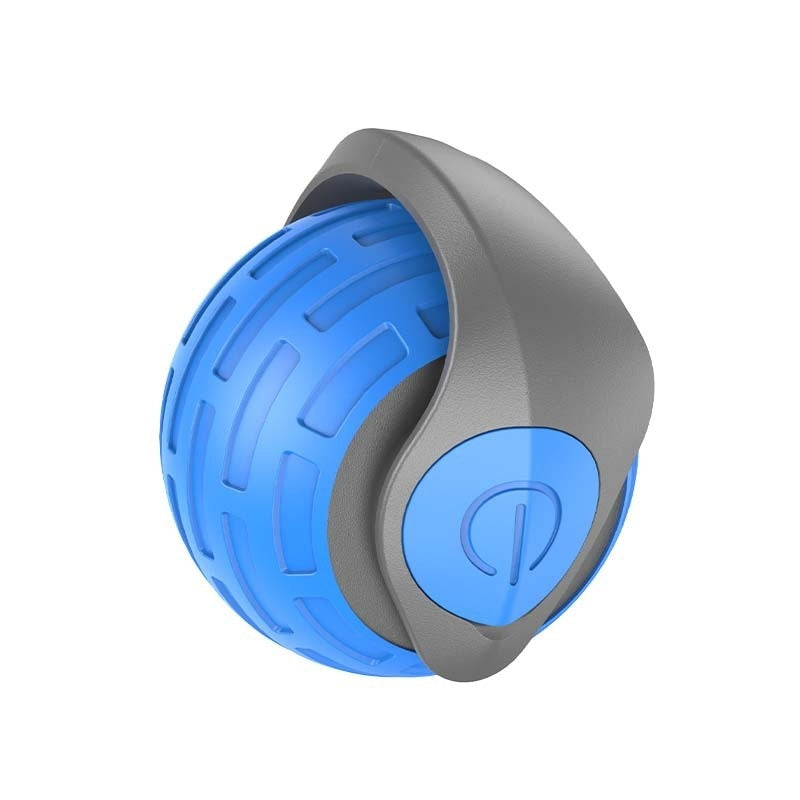 Self-Rolling Smart Cat Toy | Auto Electric Ball Teaser for Interactive Play & Fun