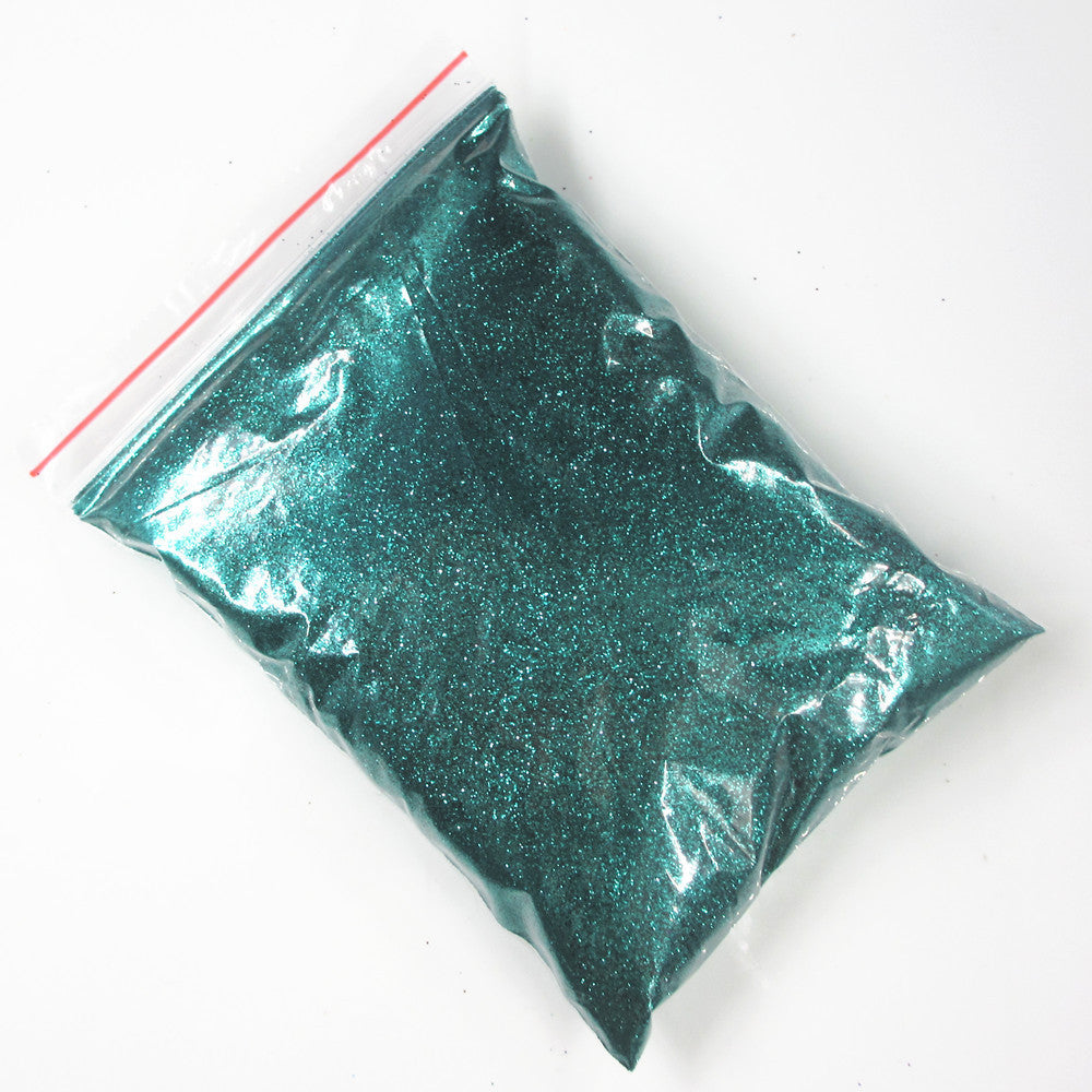 Ultra-Fine Nail Glitter Powder | Holographic Sparkle Pigment for Nail Art