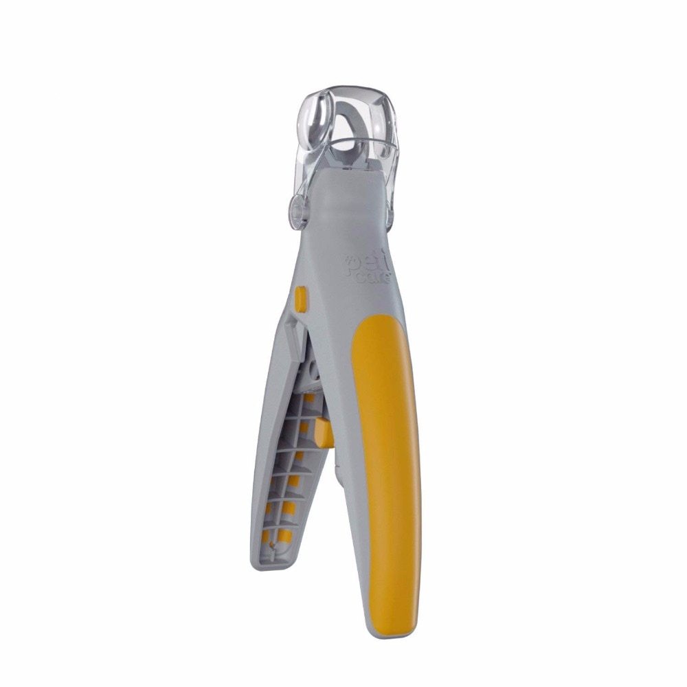 Professional Dog Nail Clippers & Grinder | Safe, Low-Noise Filing Tool for Cats & Dogs