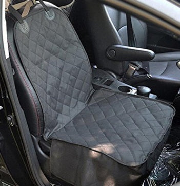 Waterproof Car Seat Cover Pad | Anti-Slip Protection for Dogs & Cats