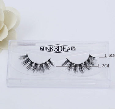 Luxurious Faux Aurelia Eye Lashes | Reusable & Lightweight Full Strip Lashes