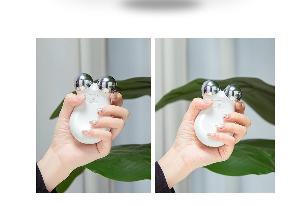 Micro-Current Facial Lifting Device | EMS Firming Massager for Wrinkle Reduction