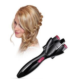 Automatic Hair Braider & Twister Machine | USB Electric DIY Magic Roller Styling Tool