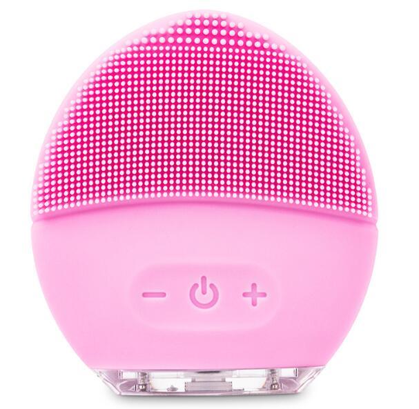 Electric Facial Cleansing Brush | Sonic Vibration Deep Pore Cleanser