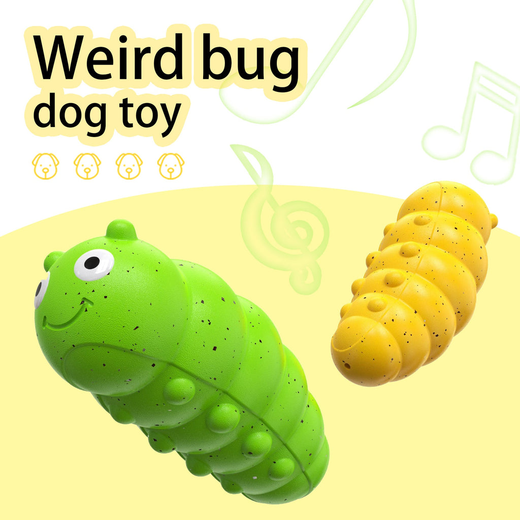 Teething Pet Toy with Novel Sound | Self-Play Pet Supplies for Dogs