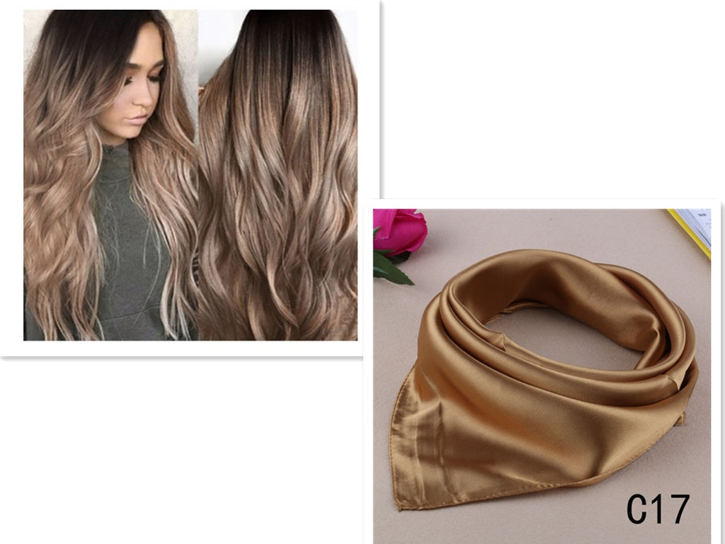 Ladies' Medium Length Wigs | Fashionable European & American Style