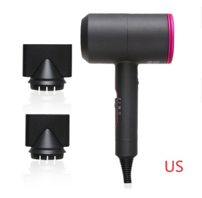 Compact Wall Mount Hotel Hair Dryer | High Power & Low Noise Design