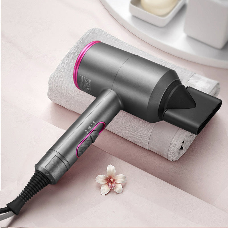 High-Performance 1400W Hair Dryer | Dual Voltage Styler with 3 Heat, 2 Speed, & Cool Shot Setting