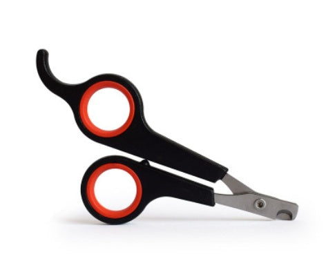 Dog & Cat Nail Scissors | Safety Clipper Tool for Pet Grooming