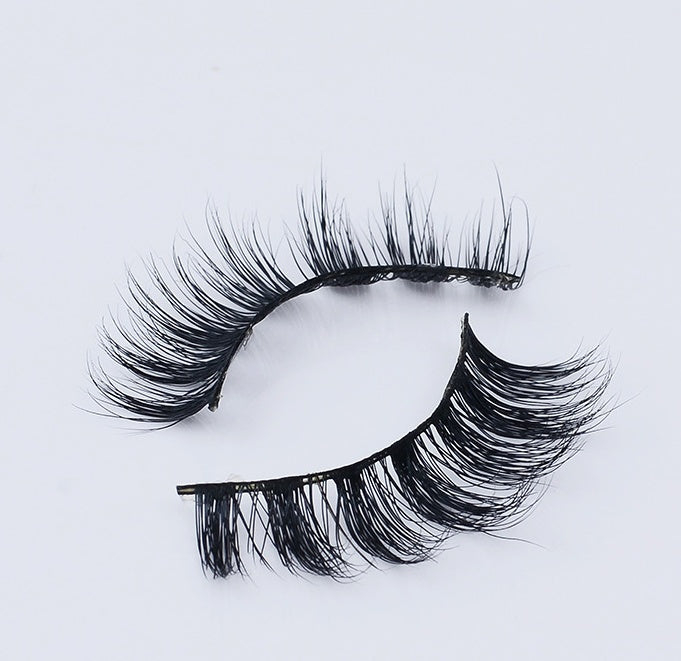 Luxurious Faux Aurelia Eye Lashes | Reusable & Lightweight Full Strip Lashes